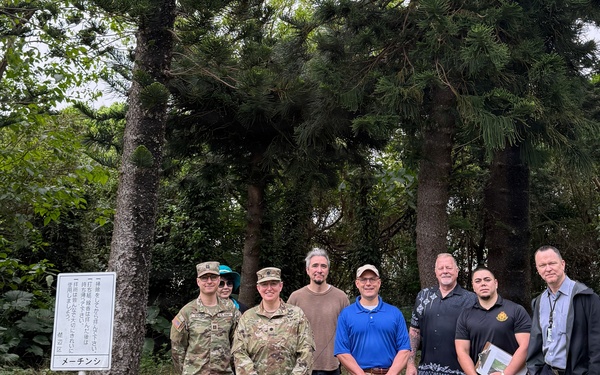 Sacred Utaki on Torii Station