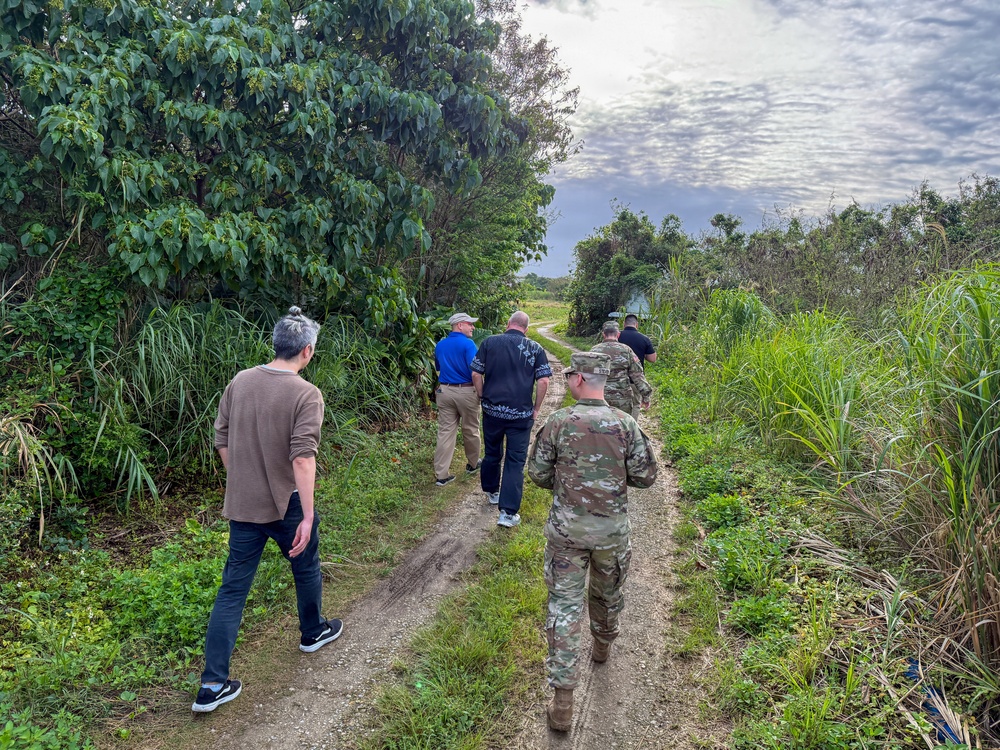 Sacred Utaki on Torii Station
