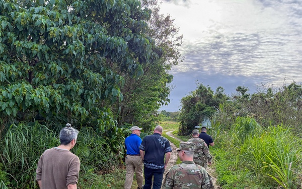 Sacred Utaki on Torii Station