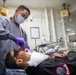 Dental Operations Aboard USS Boxer