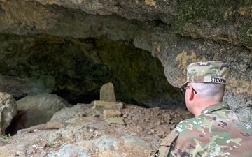 Sacred Utaki on Torii Station