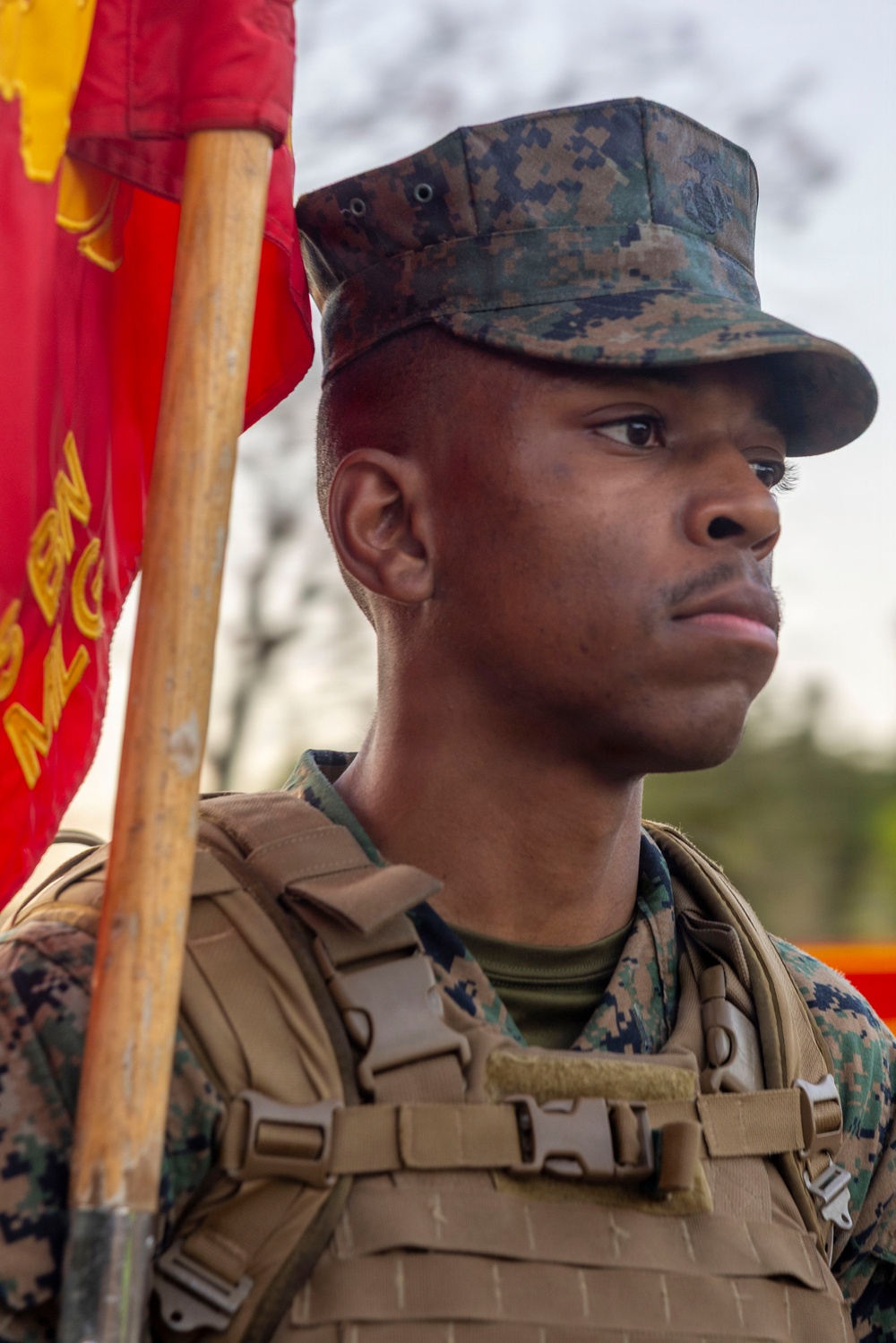 2nd Marine Logistics Group Warrior festival and Hike