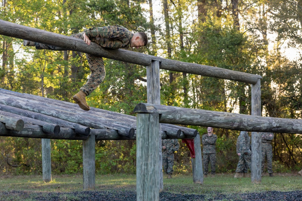 2nd Marine Logistics Group Warrior festival and Hike