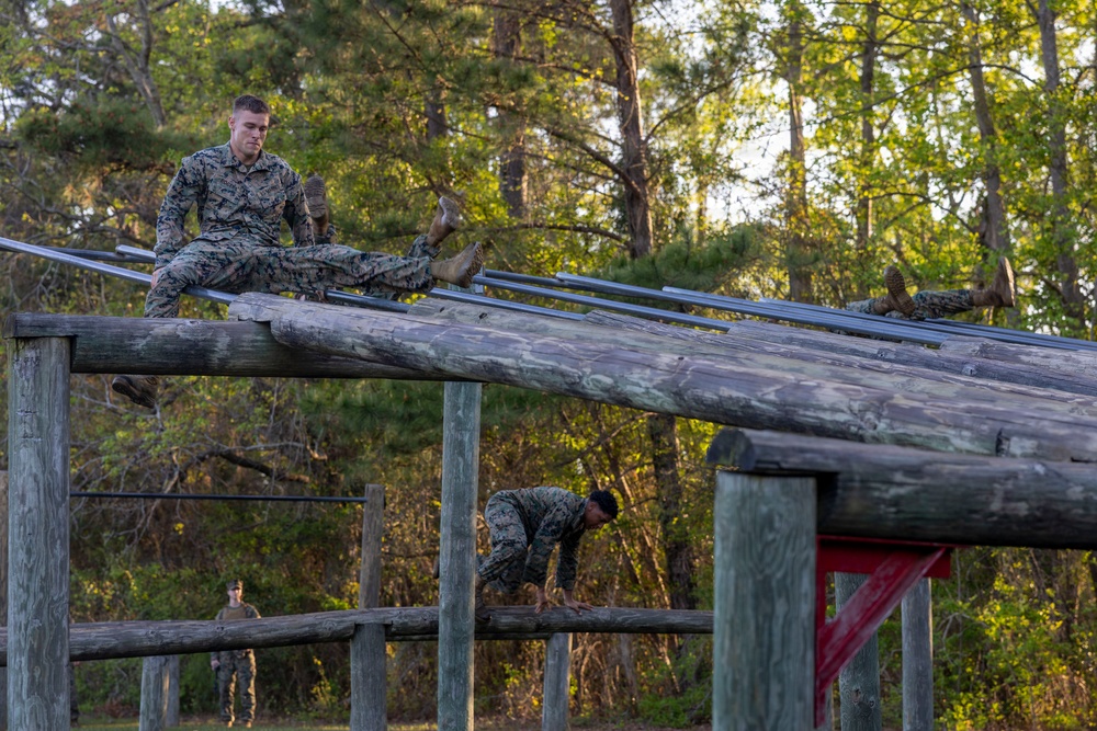 2nd Marine Logistics Group Warrior festival and Hike