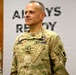 Senior aviation leader promoted to Chief Warrant Officer 5