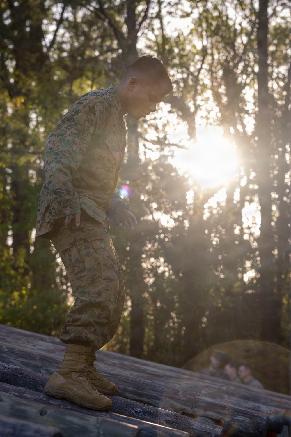 2nd Marine Logistics Group Warrior festival and Hike