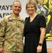 Senior aviation leader promoted to Chief Warrant Officer 5