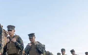 2nd Marine Logistics Group Warrior festival and Hike