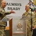 Senior aviation leader promoted to Chief Warrant Officer 5