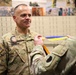 Senior aviation leader promoted to Chief Warrant Officer 5