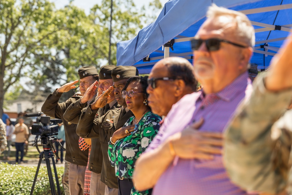 Army Aviation’s Front Door - CW4 Michael J. Novosel Soldier Service Center
