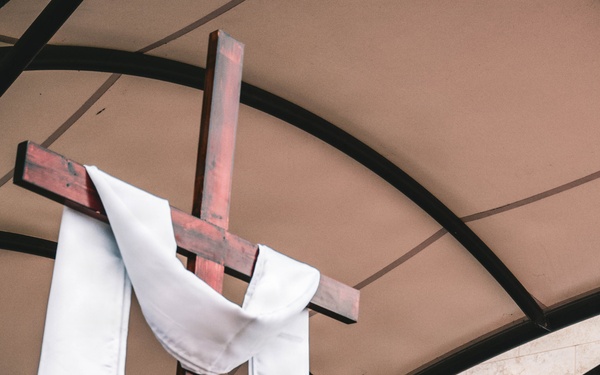 Four Chaplains Memorial Chapel Easter Sunrise Service