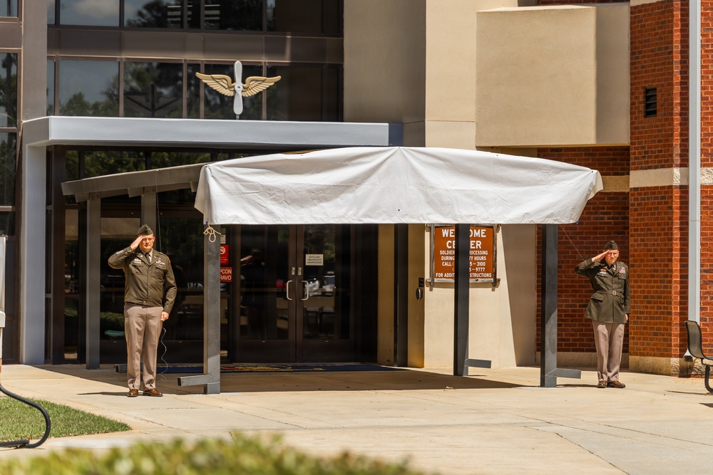 Army Aviation’s Front Door - CW4 Michael J. Novosel Soldier Service Center