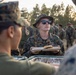 2nd Marine Logistics Group Provides Hot Meals to Marines, Sailors During 2nd Medical Battalion’s Certification Exercise