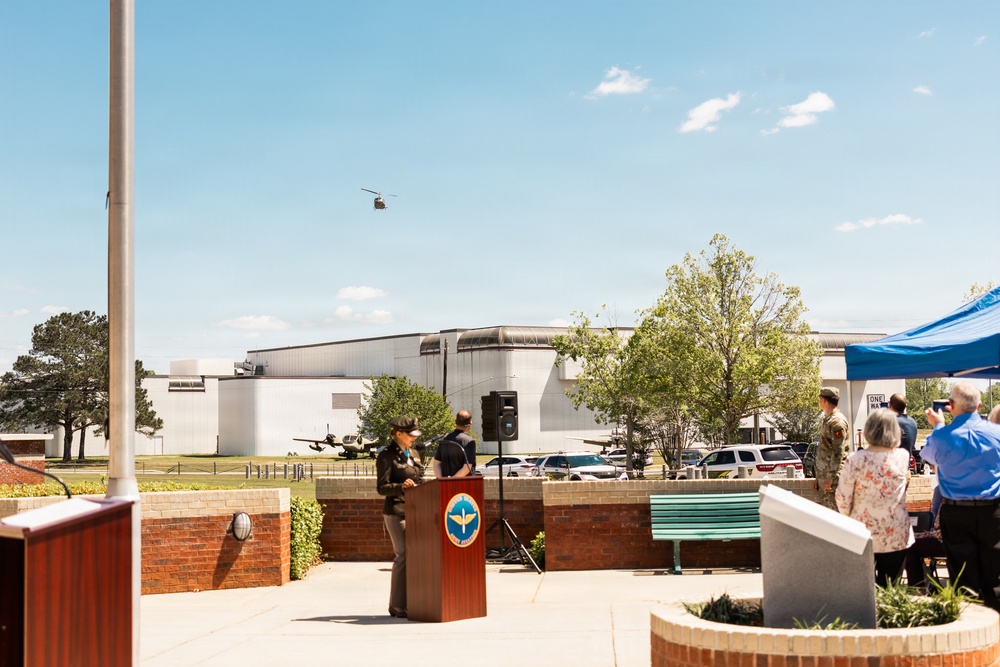 Army Aviation’s Front Door - CW4 Michael J. Novosel Soldier Service Center