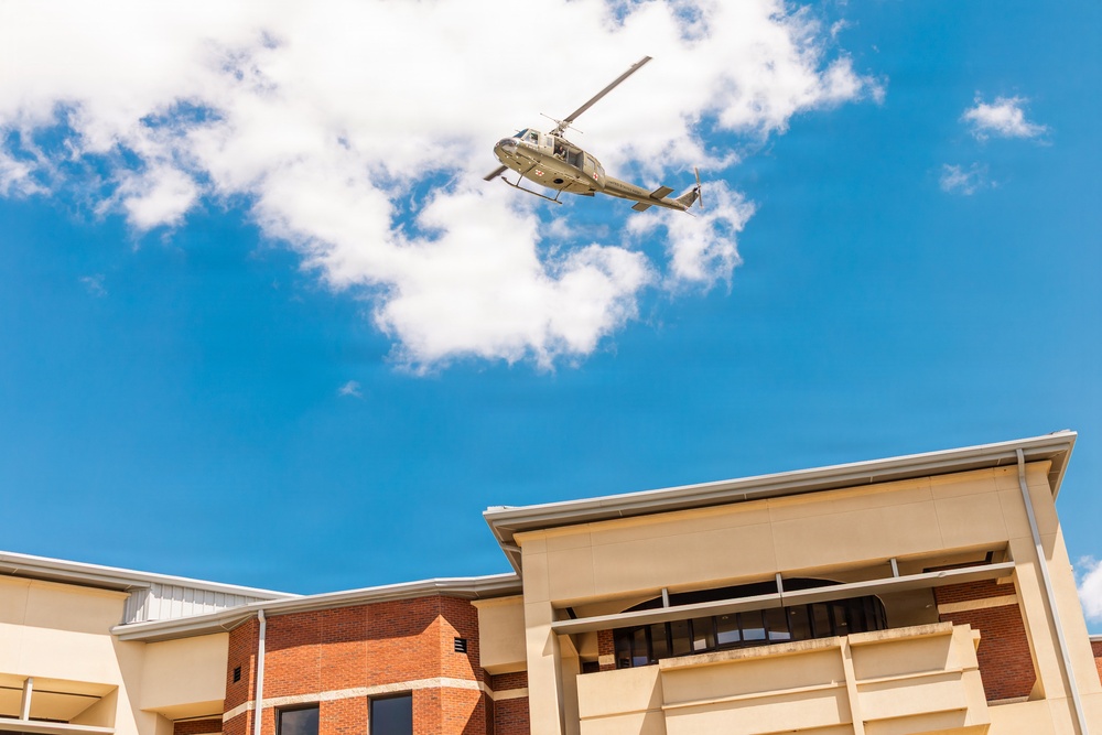 Army Aviation’s Front Door - CW4 Michael J. Novosel Soldier Service Center