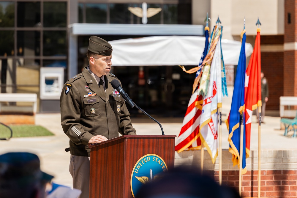 Army Aviation’s Front Door - CW4 Michael J. Novosel Soldier Service Center