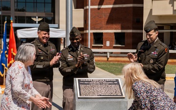 Army Aviation’s Front Door - CW4 Michael J. Novosel Soldier Service Center
