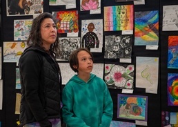 Osan celebrates Month of Military Child