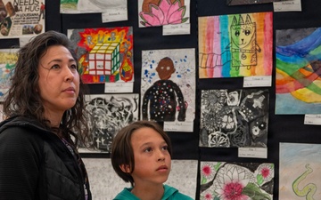 Osan celebrates Month of Military Child