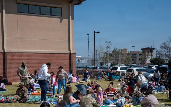 Osan celebrates Month of Military Child