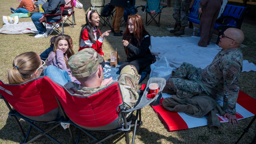 Osan celebrates Month of Military Child