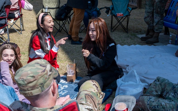 Osan celebrates Month of Military Child