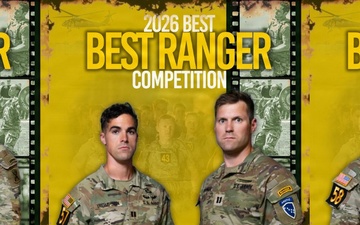 National Guard Soldiers to Compete in Best Ranger Competition
