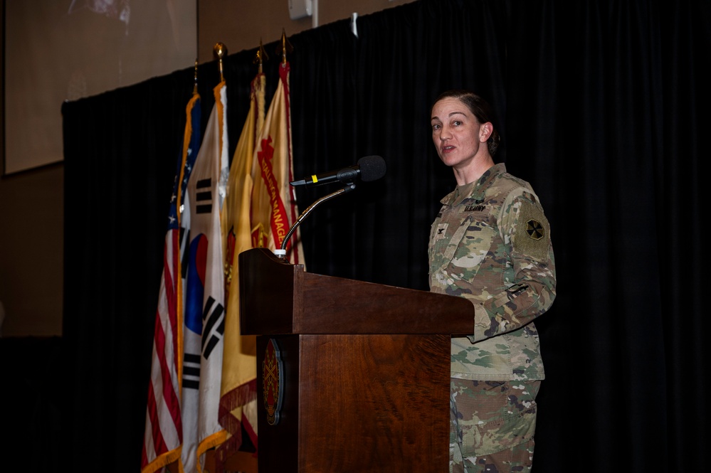 ACS Volunteer of the Year Award Ceremony