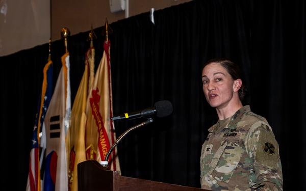 ACS Volunteer of the Year Award Ceremony