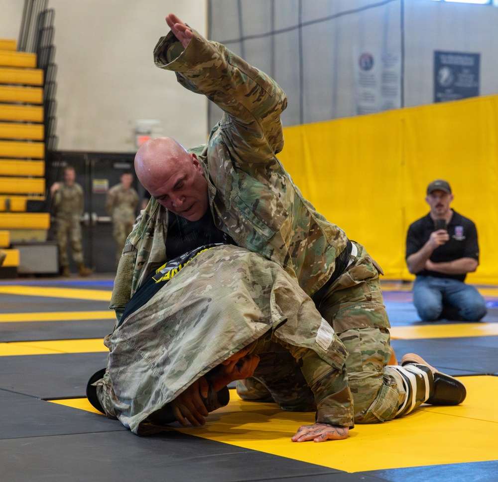 2026 Lacerda Cup All-Army Combatives Competition