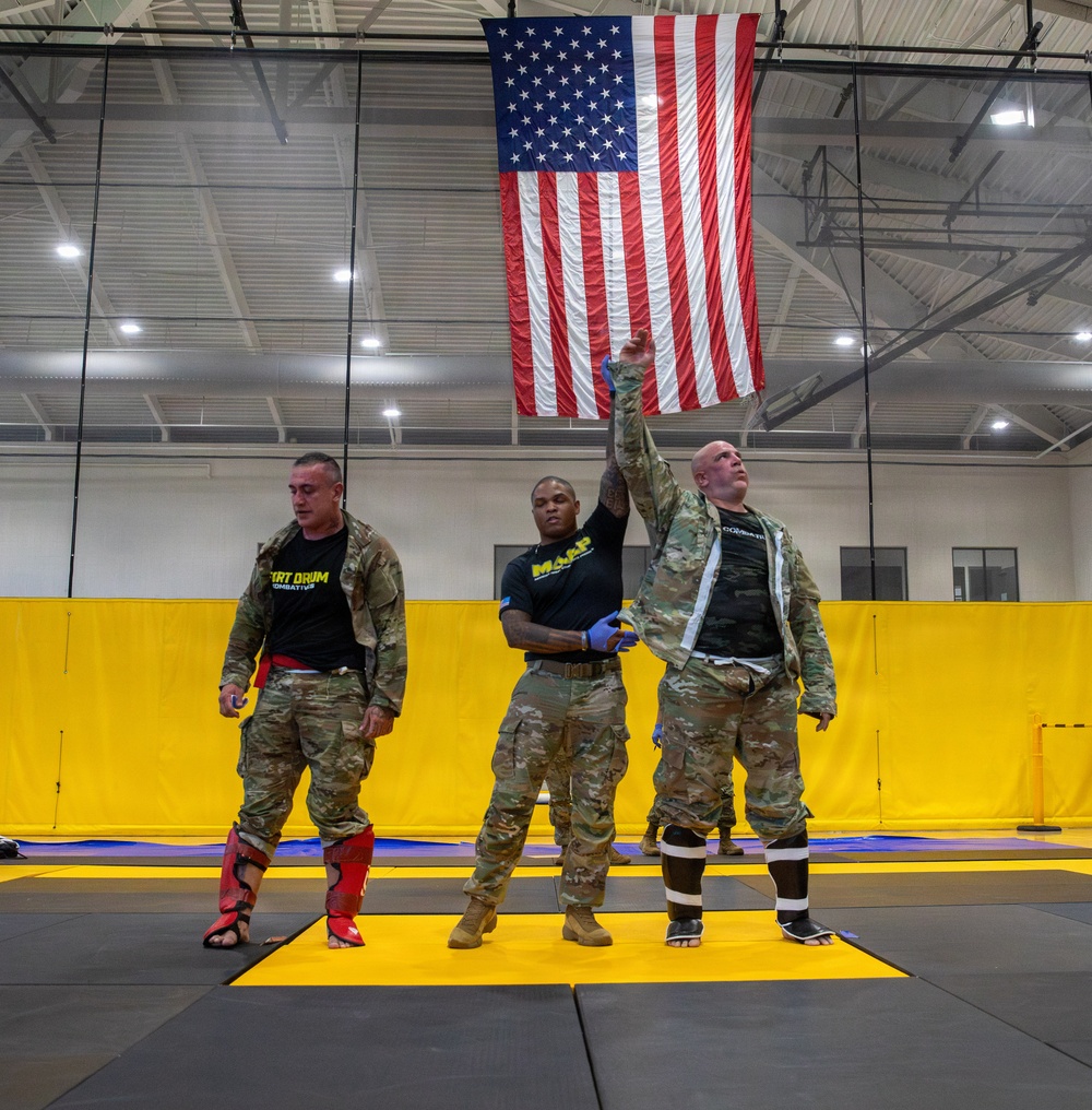 2026 Lacerda Cup All-Army Combatives Competition