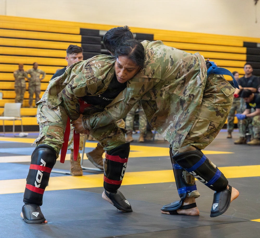 2026 Lacerda Cup All-Army Combatives Competition