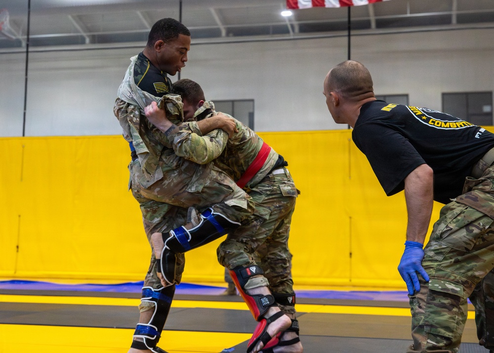 2026 Lacerda Cup All-Army Combatives Competition