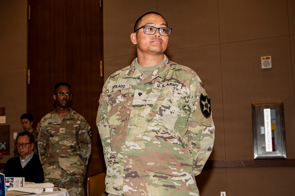 ACS Volunteer of the Year Award Ceremony