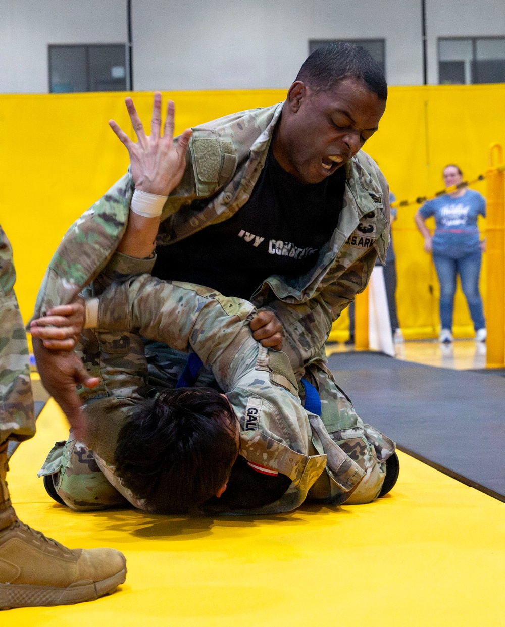 2026 Lacerda Cup All-Army Combatives Competition