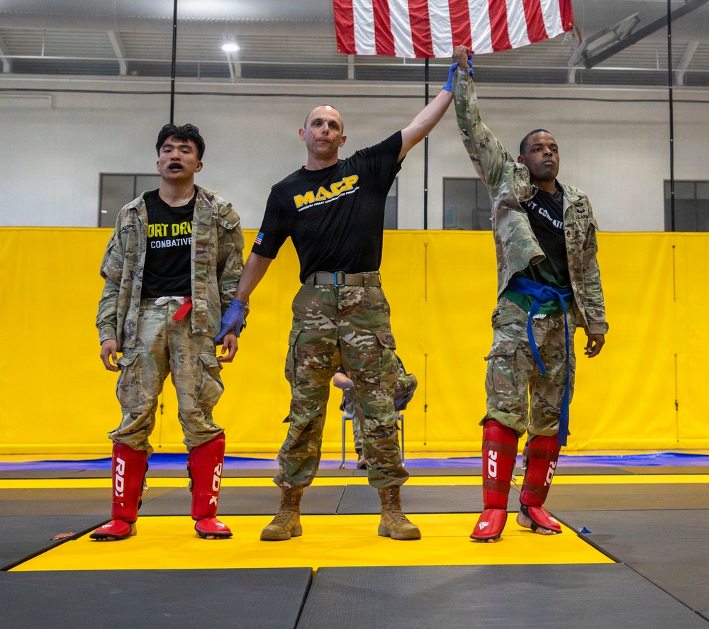 2026 Lacerda Cup All-Army Combatives Competition