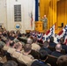 CNO and holds all-hands call with MCPON on Portsmouth Naval Shipyard