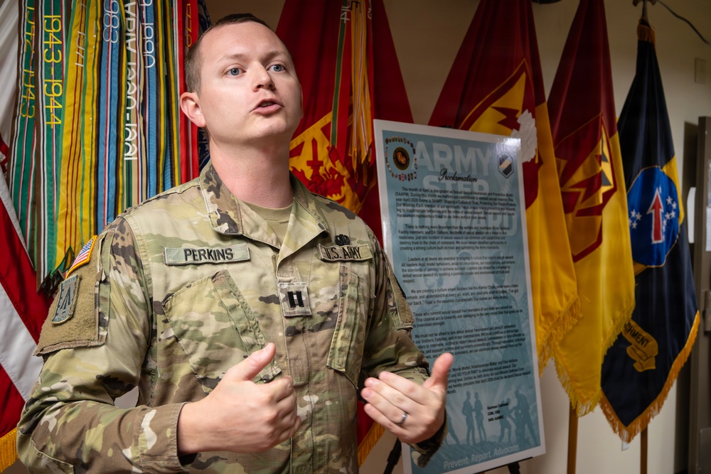 94th AAMDC participates in SAAPM Recognition Day dedication