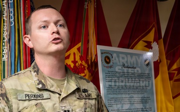 94th AAMDC participates in SAAPM Recognition Day dedication