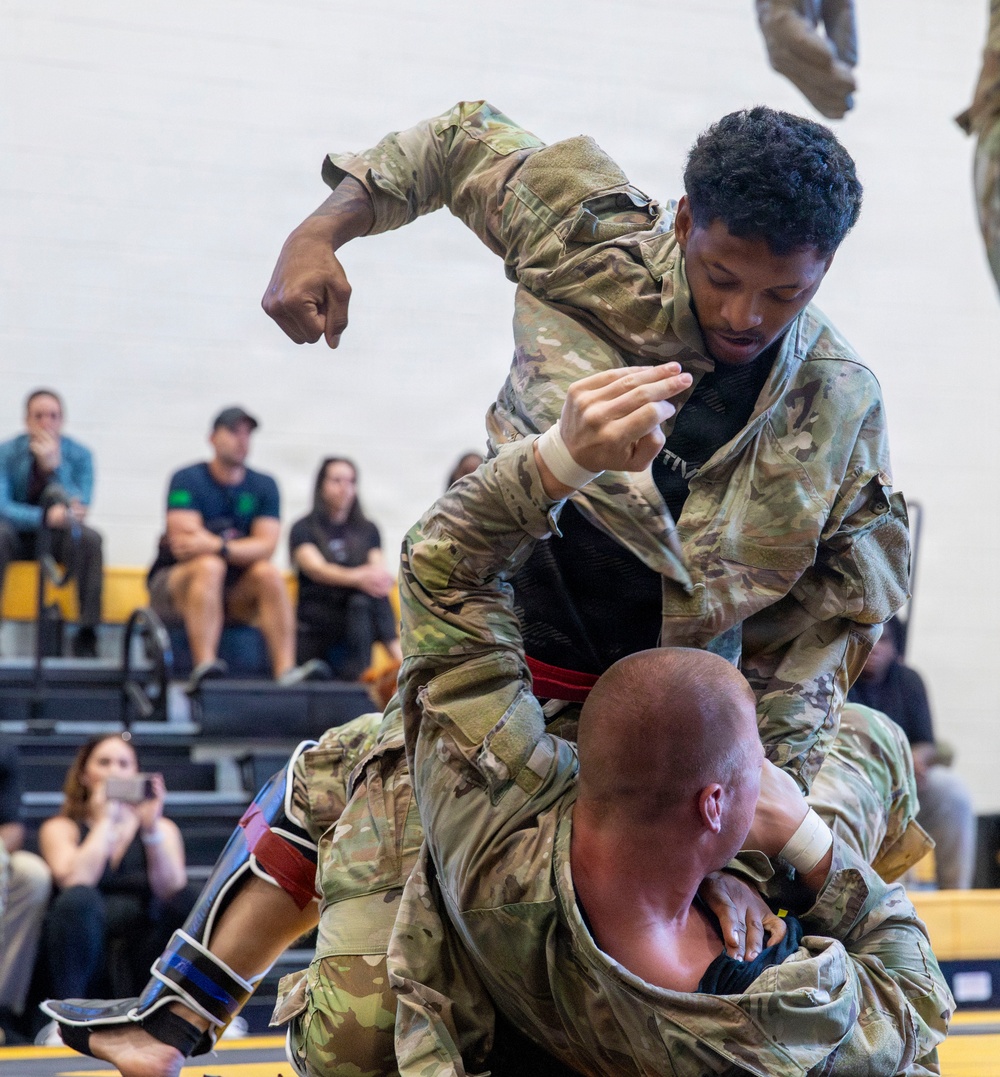 2026 Lacerda Cup All-Army Combatives Competition