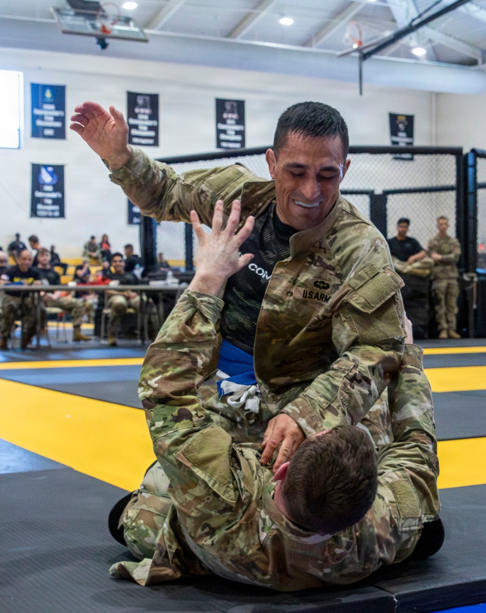 2026 Lacerda Cup All-Army Combatives Competition