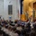 CNO holds all-hands call with MCPON on Portsmouth Naval Shipyard