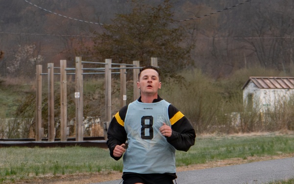 Pa. Guard State Best Warrior Competition: Day 1