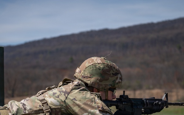 Pa. Guard State Best Warrior Competition: Day 1
