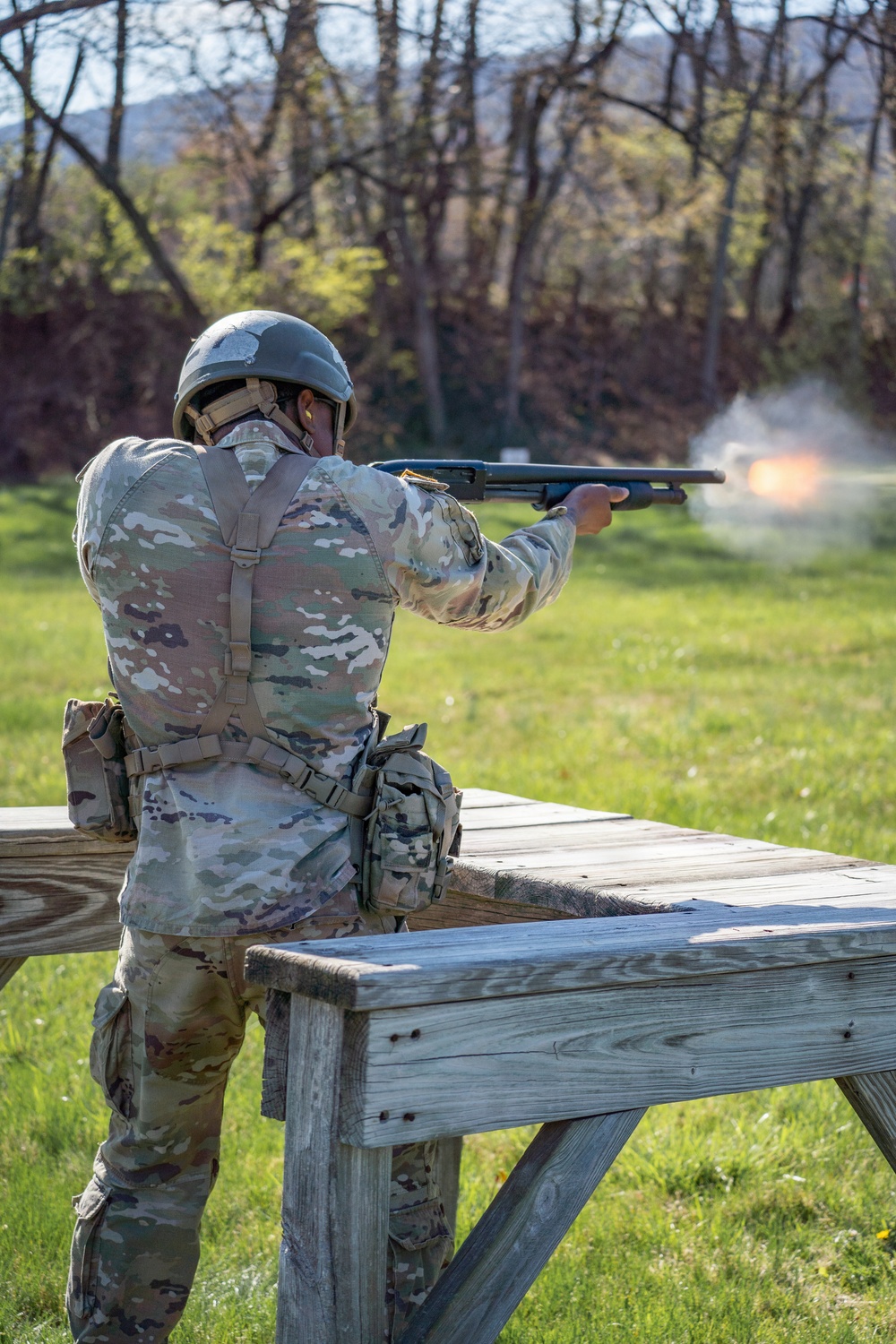 Pa. Guard State Best Warrior Competition: Day 1