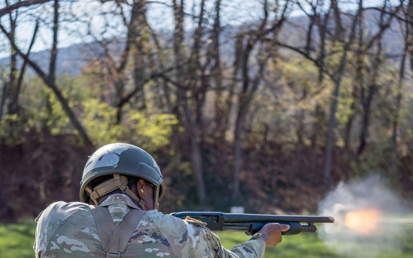 Pa. Guard State Best Warrior Competition: Day 1