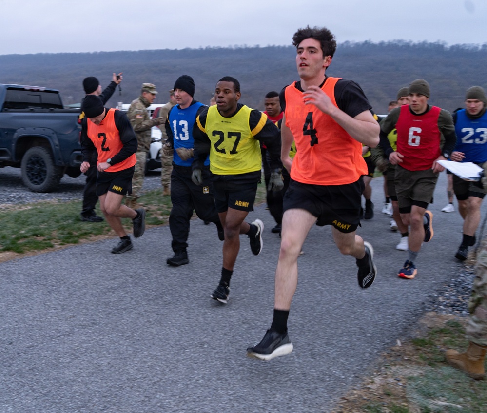 Pa. Guard State Best Warrior Competition: Day 1