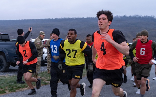 Pa. Guard State Best Warrior Competition: Day 1