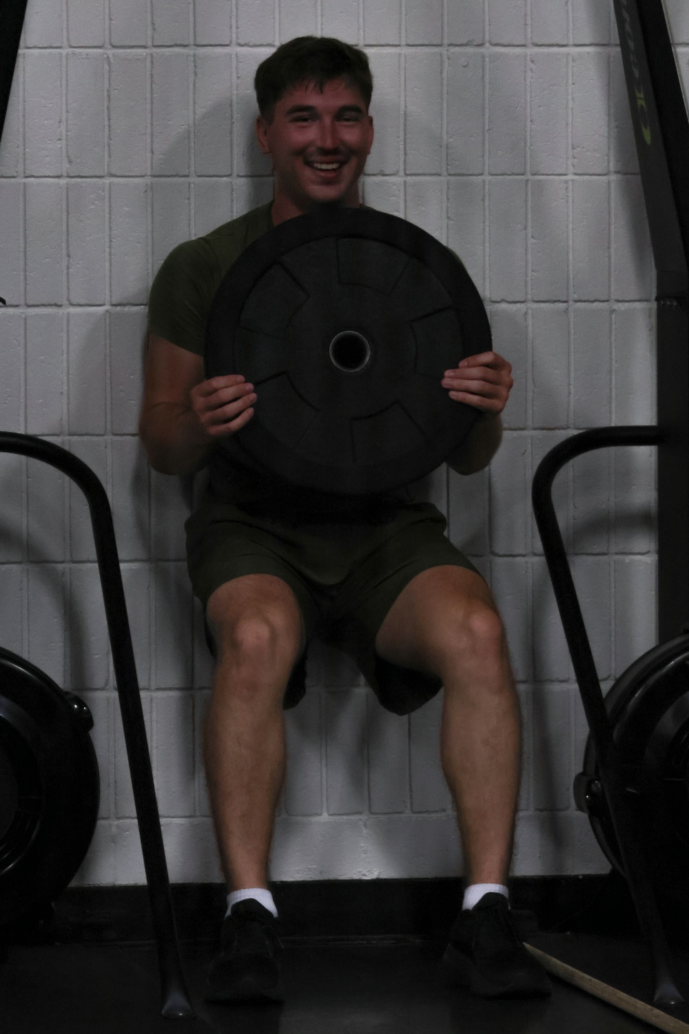 MAG-24 hosts NCO physical training with senior leaders